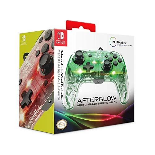 PDP 500-132-NA žaidimų valdiklis Joystick Nintendo Switch analoginis / skaitmeninis USB Pilkas