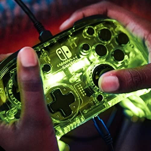 PDP 500-132-NA žaidimų valdiklis Joystick Nintendo Switch analoginis / skaitmeninis USB Pilkas