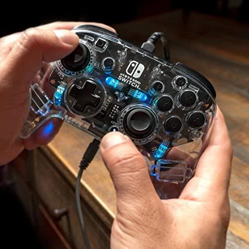 PDP 500-132-NA žaidimų valdiklis Joystick Nintendo Switch analoginis / skaitmeninis USB Pilkas