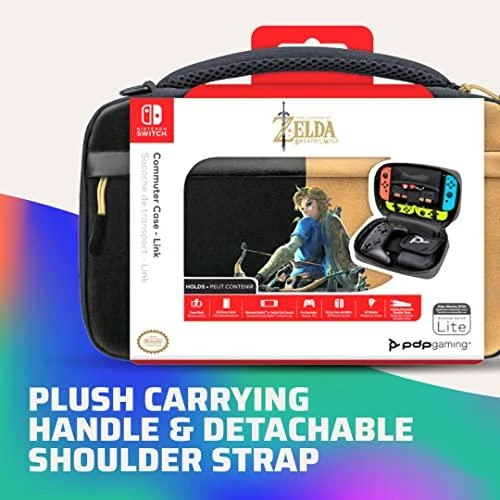 PDP Nintendo Switch Zelda Kelioninis dėklas