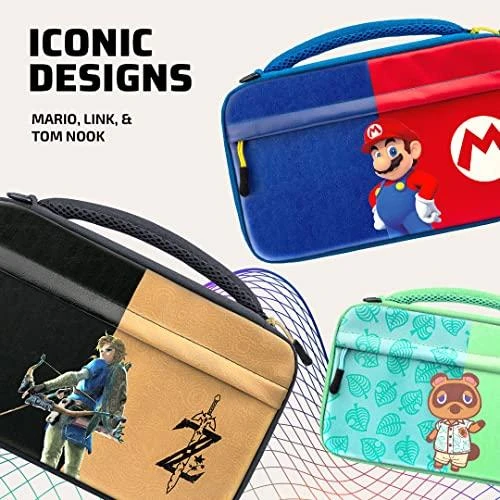 PDP Nintendo Switch Zelda Kelioninis dėklas