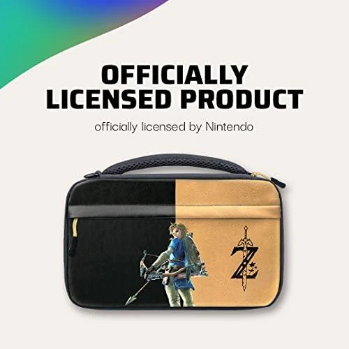 PDP Nintendo Switch Zelda Kelioninis dėklas