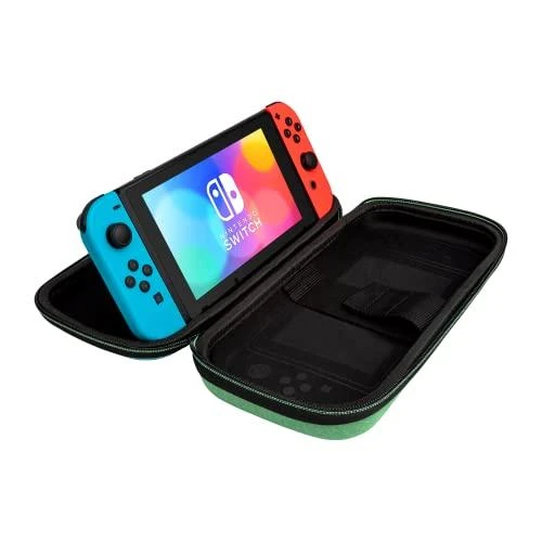 PDP Nintendo Switch Animal Crossing Slim Travel Deluxe dėklas
