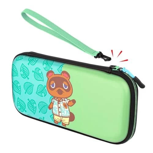 PDP Nintendo Switch Animal Crossing Slim Travel Deluxe dėklas