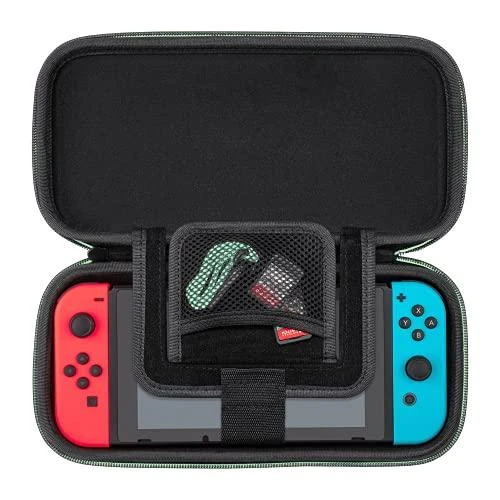 PDP Nintendo Switch Animal Crossing Slim Travel Deluxe dėklas