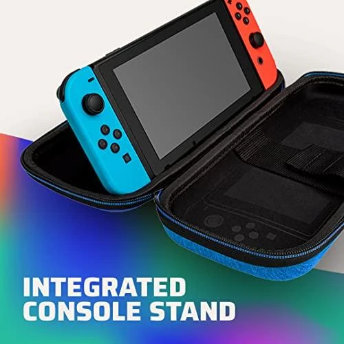 PDP Nintendo Switch Mario Slim Travel Deluxe dėklas