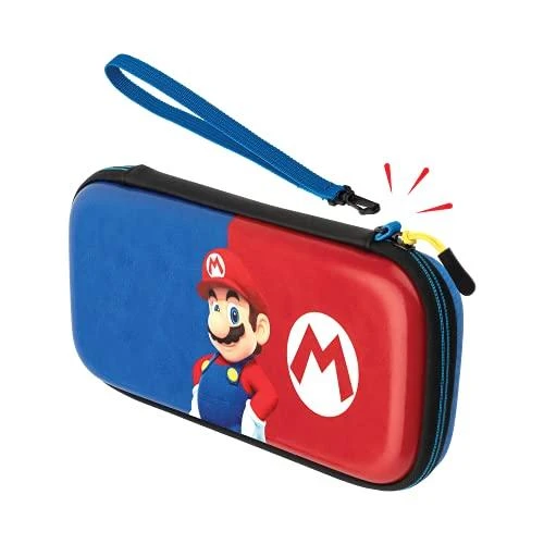 PDP Nintendo Switch Mario Slim Travel Deluxe dėklas