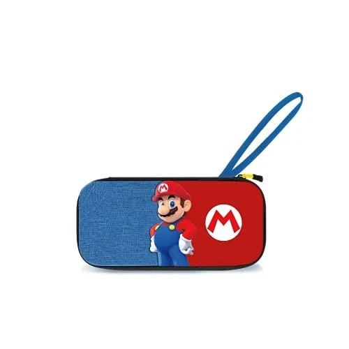 PDP Nintendo Switch Mario Slim Travel Deluxe dėklas