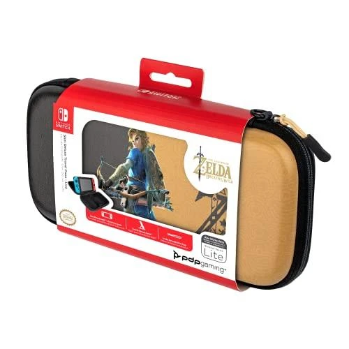 PDP Nintendo Switch Slim Travel Deluxe dėklas Zelda Breath of the Wild