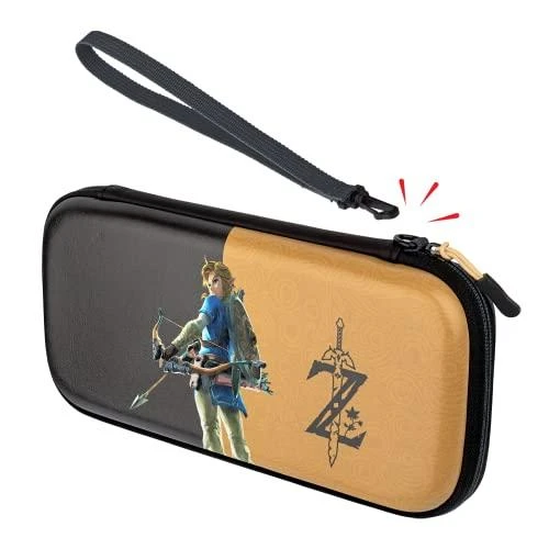 PDP Nintendo Switch Slim Travel Deluxe dėklas Zelda Breath of the Wild