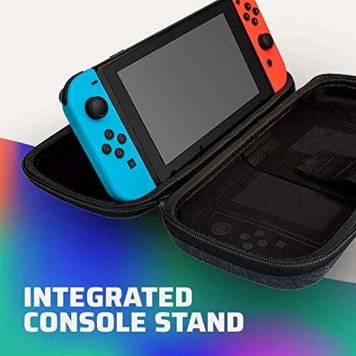 PDP Nintendo Switch Slim Travel Deluxe dėklas Zelda Breath of the Wild