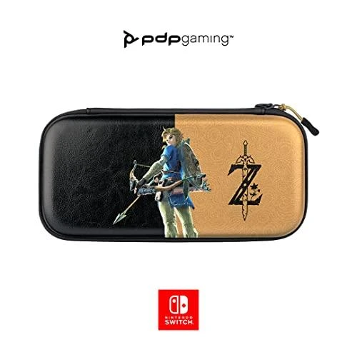 PDP Nintendo Switch Slim Travel Deluxe dėklas Zelda Breath of the Wild