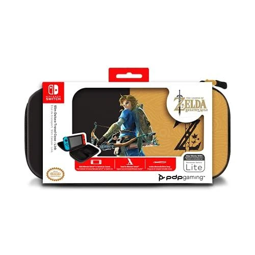 PDP Nintendo Switch Slim Travel Deluxe dėklas Zelda Breath of the Wild