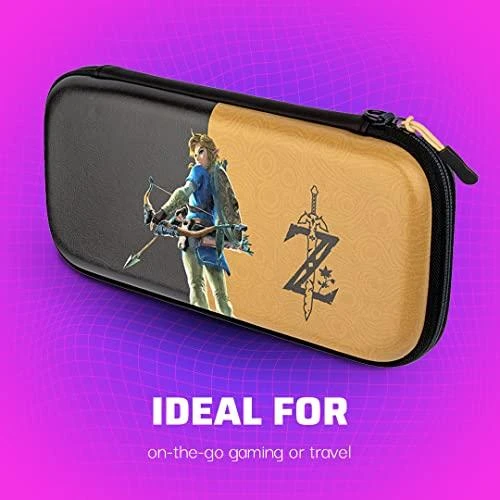PDP Nintendo Switch Slim Travel Deluxe dėklas Zelda Breath of the Wild