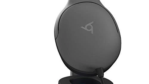 Žaidimų ausinės PDP Gaming LVL 40, skirtos PS4, Pilkos