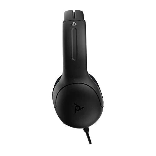 Žaidimų ausinės PDP Gaming LVL 40, skirtos PS4, Pilkos