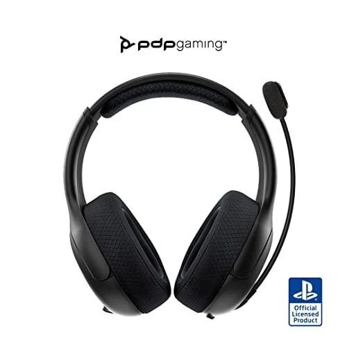 PDP LVL50 bevielės ausinės PS4/PS5