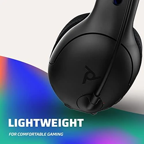 PDP LVL50 bevielės ausinės PS4/PS5