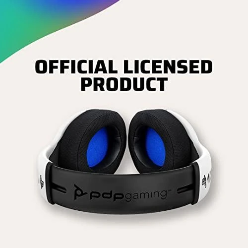 PDP LVL50 bevielės ausinės PS4/PS5