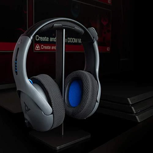 PDP LVL50 bevielės ausinės PS4/PS5