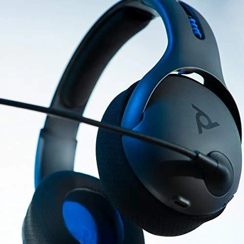 PDP LVL50 bevielės ausinės PS4/PS5