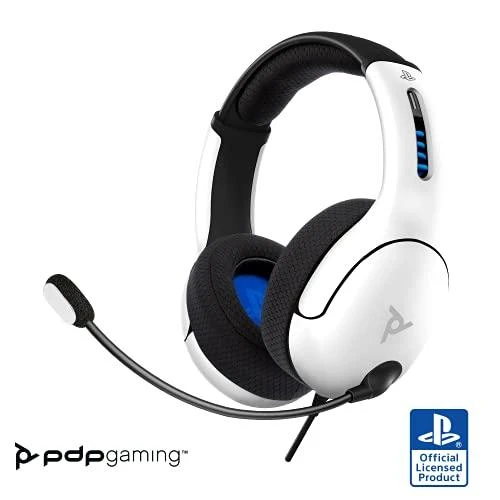 PDP LVL50 laidinės ausinės PS4/PS5 | 3.5mm