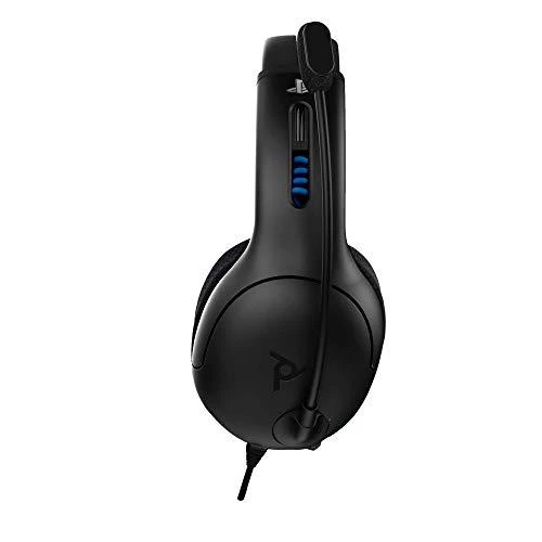 Laidinės ausinės PDP Gaming LVL 50, pilkos (PS4)