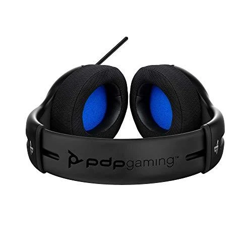 Laidinės ausinės PDP Gaming LVL 50, pilkos (PS4)