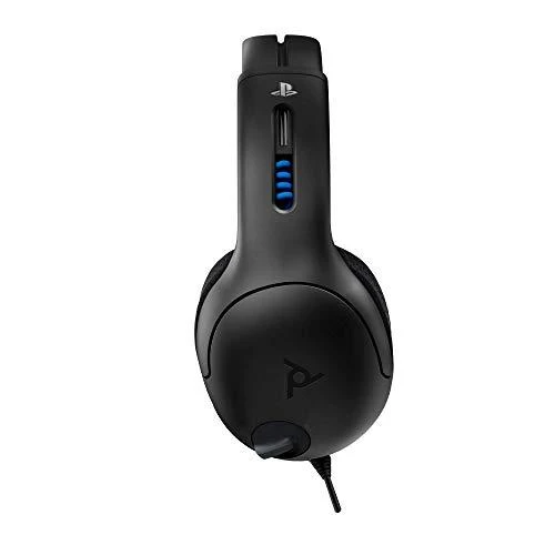 Laidinės ausinės PDP Gaming LVL 50, pilkos (PS4)