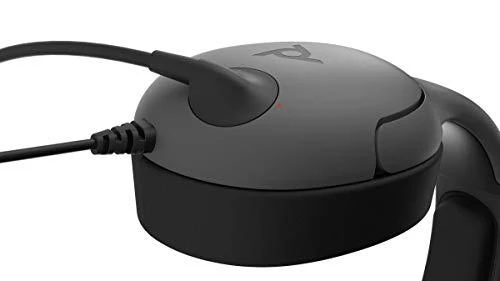 Laidinės ausinės PDP Gaming LVL 50, pilkos (PS4)