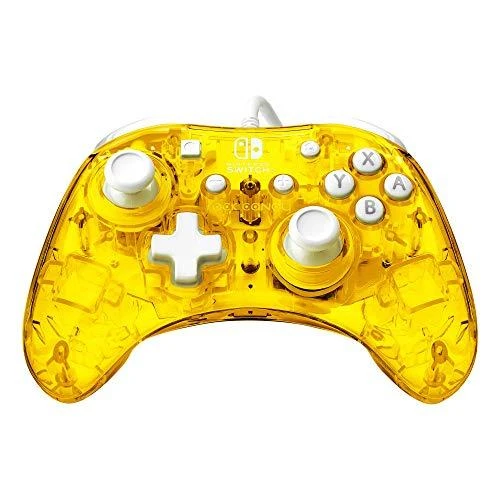 PDP Rock Candy Mini Pineapple Pop laidinis valdiklis skirtas Nintendo Switch