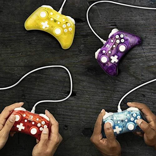 PDP Rock Candy Mini Pineapple Pop laidinis valdiklis skirtas Nintendo Switch