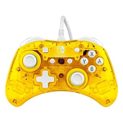 PDP Rock Candy Mini Pineapple Pop laidinis valdiklis skirtas Nintendo Switch