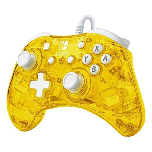 PDP Rock Candy Mini Pineapple Pop laidinis valdiklis skirtas Nintendo Switch