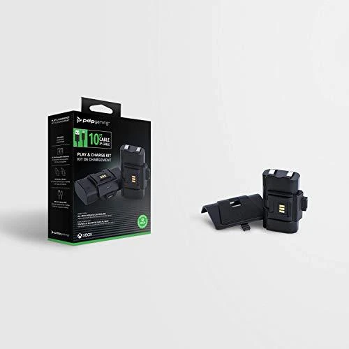 PDP „Play & Charge“ rinkinio skirtukas „XBOX Series X S“, „XBOX One“