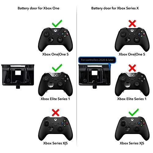 PDP „Play & Charge“ rinkinio skirtukas „XBOX Series X S“, „XBOX One“