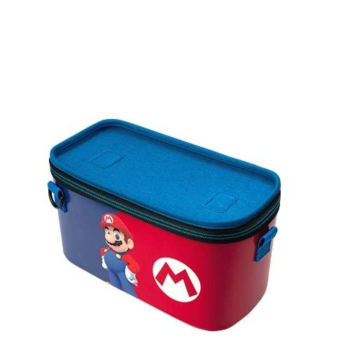PDP Nintendo Mario Pull-N-Go Travel Case