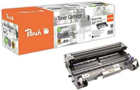 Peach Trommeleinheit 110423 (kompatibel zu Brother DR-3200)