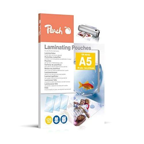 Peach 510439 laminavimo vokelis 25 vnt