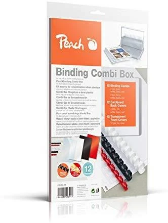 Peach Bind PB100-14 įrišimo priemonių rinkinys