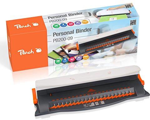Peach PB200-09 įrišimo aparatas 50 lapai