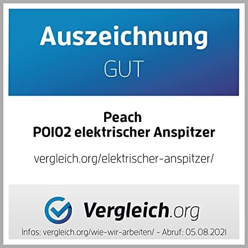 Peach Peach PO102-PI galąstuvas Rankinis galąstuvas Rožinė