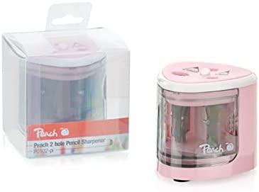 Peach Peach PO102-PI galąstuvas Rankinis galąstuvas Rožinė