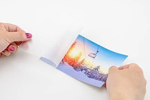 Peach Persikų laminavimo maišelis A5, 125 mikrofonai, 100 vnt (510321)