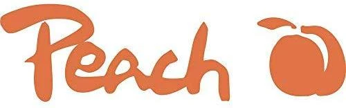 Peach Persikų rinkinys įrišimui (PW079-07)