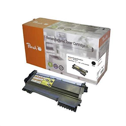 Peach Toneris juodas 110569 - compatible zu Bredher TN-2010