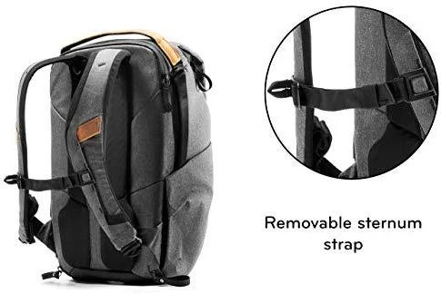 Peak Design Everyday kuprinė V2 20L, anglis