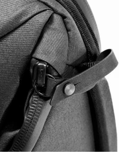 Peak Design Everyday kuprinė Zip V2 15L, juoda