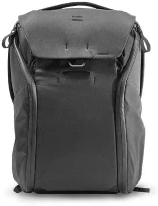 Peak Design Everyday kuprinė Zip V2 20L, juoda