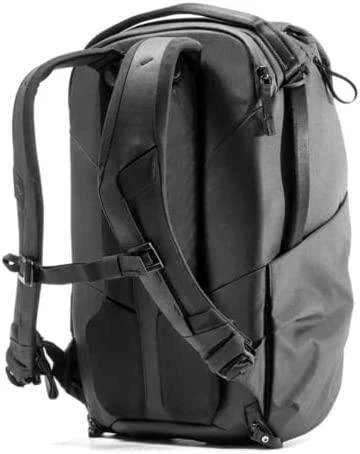 Peak Design Everyday kuprinė Zip V2 20L, juoda